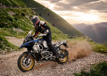 The all-new BMW R 1250 GS Adventure
