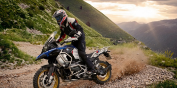 The all-new BMW R 1250 GS Adventure