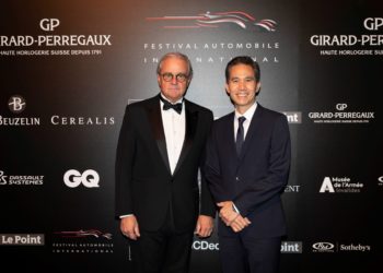2019 - Festival Automobile International