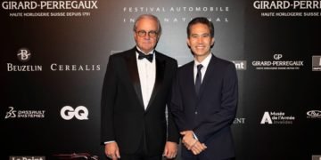 2019 - Festival Automobile International