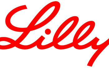 Eli Lilly and Company logo. (PRNewsfoto/Eli Lilly and Company)