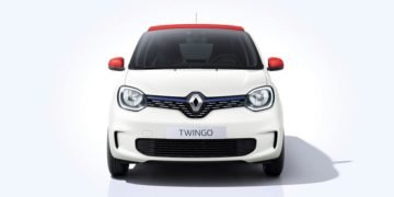 2019 - Nouvelle Renault TWINGO Série Limitée Le Coq Sportif
