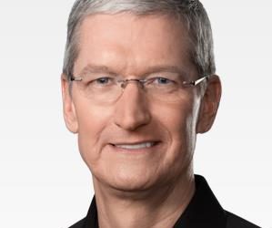 Tim Cook is the CEO of Apple and serves on its Board of Directors.
