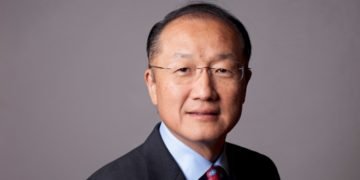 World Bank President Jim Yong Kim on October 24, 2013 in Washington DC. Photo © Dominic Chavez/World Bank