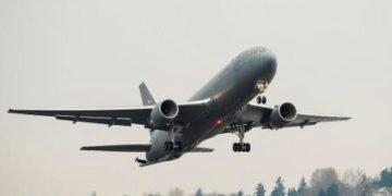 KC46A Tanker 5 & 6 Delivery & Flyaways