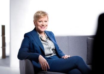 Linda Jackson, Citroën Chief Executive Officer.