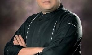 Celebrity Chef Rehman from Dubai.