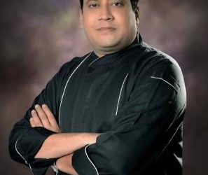 Celebrity Chef Rehman from Dubai.