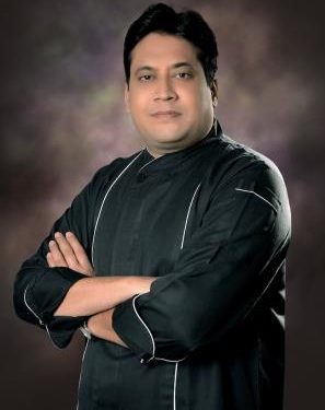 Celebrity Chef Rehman from Dubai.