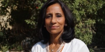 Shalini Singh, Founder andwemet.