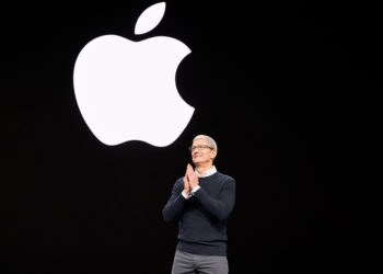 Tim Cook kicks off Apple’s March 2019 event.