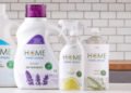HOME MADE SIMPLE™ DEBUTS ITS FIRST EVER COLLECTION OF PLANT-BASED CLEANING PRODUCTS THAT REALLY WORK (Photo: Business Wire)