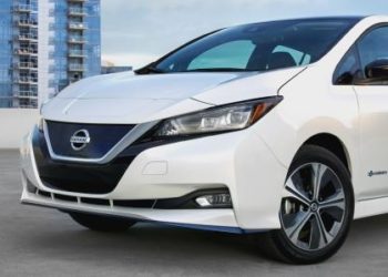 2019 Nissan LEAF e+