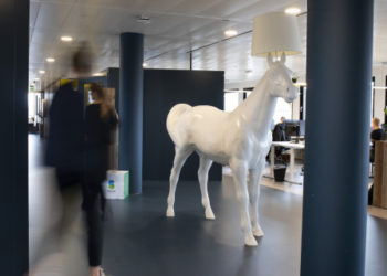 Storm troopers just got Interactive (Photo: Business Wire)