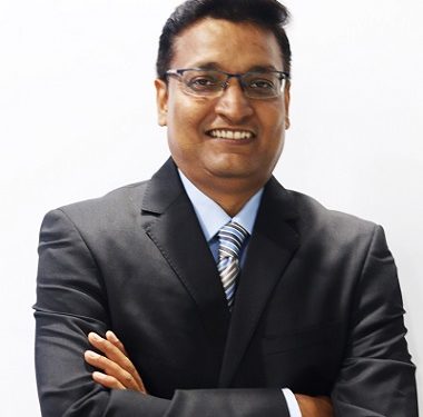 Sanjay Sharma
As Country Manager of Coty Consumer Beauty for India and Sub-Continent