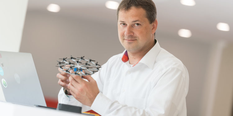 Marcus Parentis
Leader of Corporate Start-up bei Robert Bosch GmbH