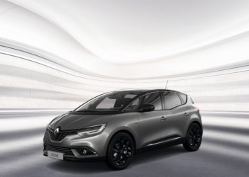 2019 - Renault SCENIC Série Limitée Black Edition