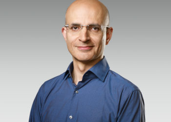 Sabih Khan, a 24-year Apple veteran, will lead Apple’s global supply chain as senior vice president of Operations.