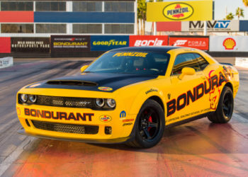 Bondurant Drag Racing (Photo: Business Wire)