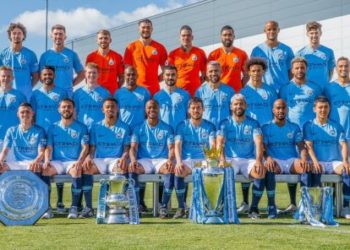 Manchester City Trophy Tour (Photo: Business Wire)