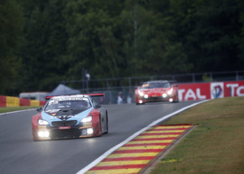 Spa-Francorchamps (BEL), 28th July 2019. BMW M Motorsport, #34 BMW M6 GT3, Walkenhorst Motorsport: Christian Krognes (NOR), Mikkel Jensen (DEN), Nick Catsburg (NED).