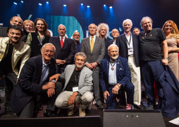 STARMUS V Opening Celebration and Stephen Hawking Medal, June 25th 2019 (Photo: Business Wire)