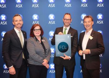 FINEOS lists on the Australian Securities Exchange (Photo: Business Wire)