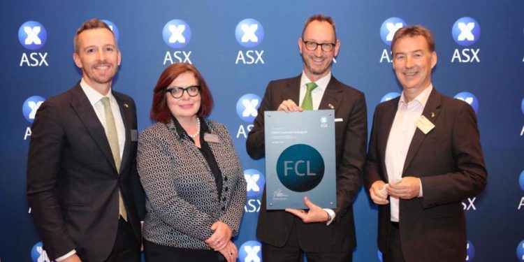 FINEOS lists on the Australian Securities Exchange (Photo: Business Wire)
