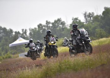 Indian National Qualifier for BMW Motorrad GS Trophy 2020