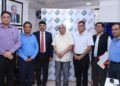 The Chief Election Commissioner, Sunil Arora at the launch of the Electoral Verification Program, in New Delhi on September 01, 2019. The Election Commissioner, Ashok Lavasa and other dignitaries are also seen.