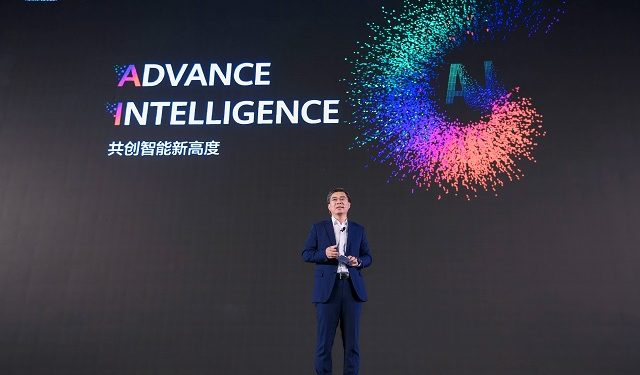 Yan Lida, President of Huawei Enterprise Business Group