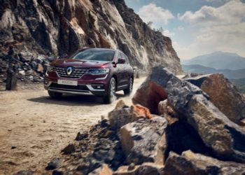 2019 - Nouveau Renault KOLEOS