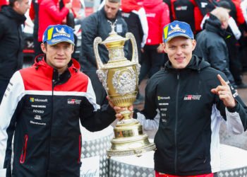 FIA World Rally Championship / Round 12 / Wales Rally GB 2019 / Oct 3-6, 2019 // Worldwide Copyright: Toyota Gazoo Racing WRC
