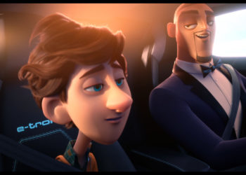 Audi and Twentieth Century Fox, in cooperation with Blue Sky Studios, are teaming up on a digital content piece ahead of the world premiere of the animated film “Spies in Disguise” starring Will Smith and Tom Holland. The video, called “Lunchbreak,” follows super-spy Lance Sterling and scientist Walter Beckett, the characters voiced by Smith and Holland in the film, as well as the Audi RSQ e-tron, the first concept car by Audi created exclusively for an animated film.