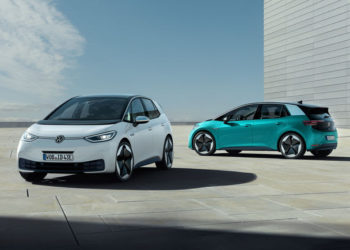 12/27/19 		Wolfsburg 		E-mobility
Volkswagen significantly raises electric car production forecast for 2025
The new Volkswagen ID.3
Market launch in 2020: The new Volkswagen ID.3.

ID.3: The vehicle is not yet available for sale in Europe.