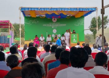 WayCool Foods’ Outgrow Program Celebrates first Anniversary on Indian Farmers’ Day being held at Hosur