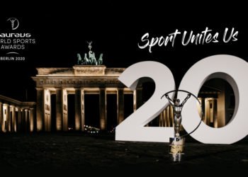 Laureus World Sports Awards Berlin 2020 

Laureus World Sports Awards Berlin 2020
