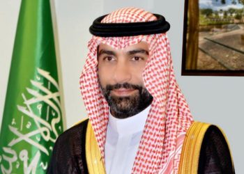 Fahd Abdulmohsan Al-Rasheed, the President of the Royal Commission of Riyadh City (Photo: AETOSWire)