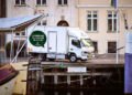FUSO eCanter in DänemarkFUSO eCanter in Denmark