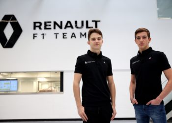 Renault Sport Academy 2020