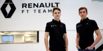 Renault Sport Academy 2020