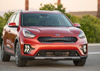 2020 Niro Touring