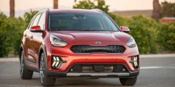 2020 Niro Touring