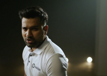 LaLiga Brand Ambassador in India, Rohit Sharma featuring at a first-ever on-air campaign