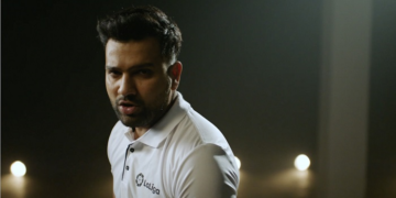 LaLiga Brand Ambassador in India, Rohit Sharma featuring at a first-ever on-air campaign