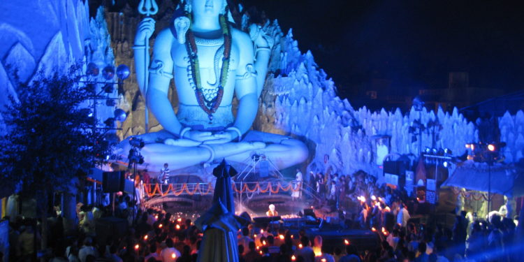 Shivoham Shiva Temple