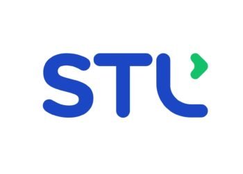 The new brand identity of Sterlite Technologies Ltd (STL)