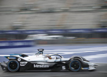 Formel E – Mercedes-Benz EQ Formel E Team, Mexico E-Prix 2020. Stoffel Vandoorne 

Formula E - Mercedes-Benz EQ Formula E Team, Mexico E-Prix 2020. Stoffel Vandoorne