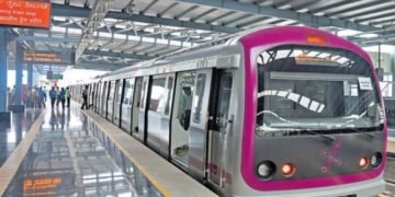Namma Metro Purple Line