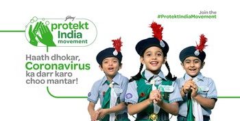 Godrej Protekt believes it is important to be aware but not create panic.